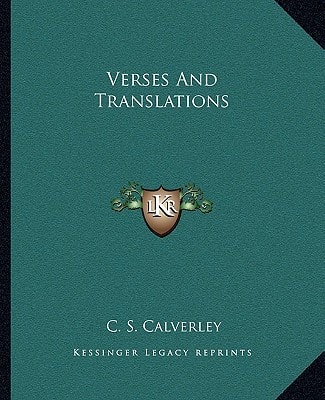 Verses And Translations