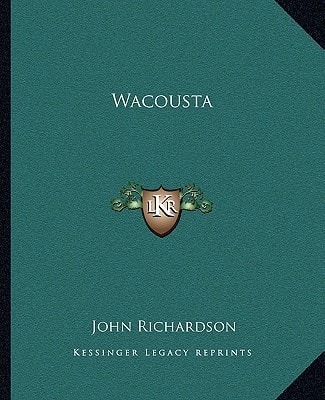 Wacousta