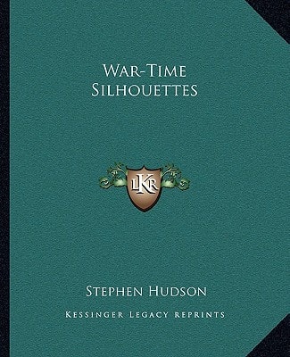 War-Time Silhouettes