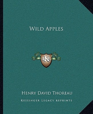 Wild Apples