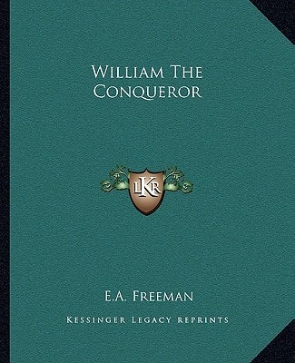 William The Conqueror