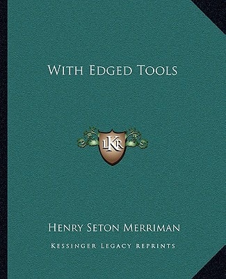 With Edged Tools
