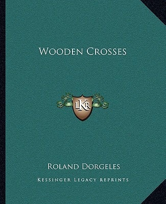 Wooden Crosses