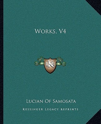 Works, V4