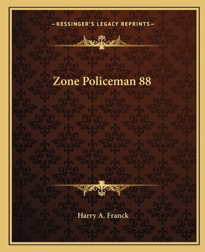 Zone Policeman 88
