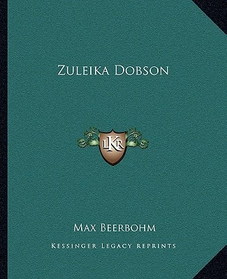Zuleika Dobson