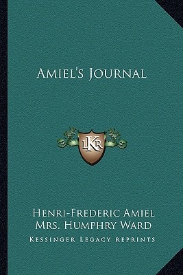 Amiel's Journal