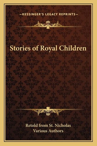 Stories of Royal Children