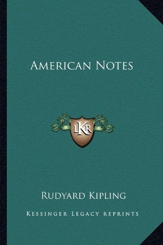 American Notes