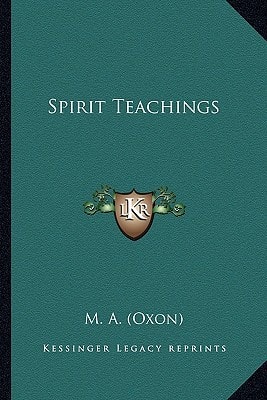 Spirit Teachings