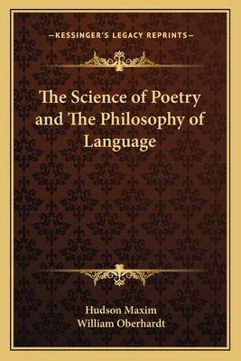 The Science of Poetry and the Philosophy of Language