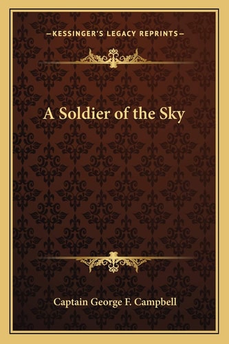 A Soldier of the Sky