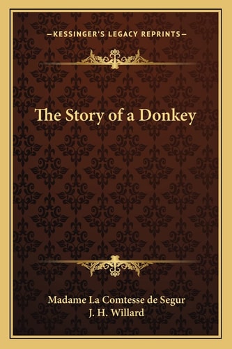 The Story of a Donkey