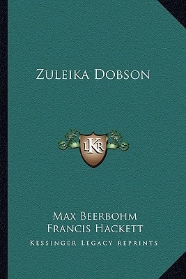 Zuleika Dobson