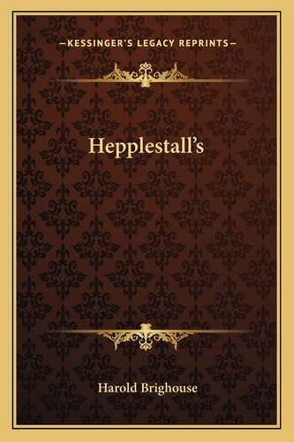 Hepplestall's