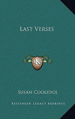 Last Verses