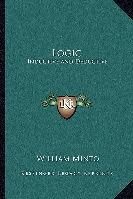Logic: Inductive and Deductive
