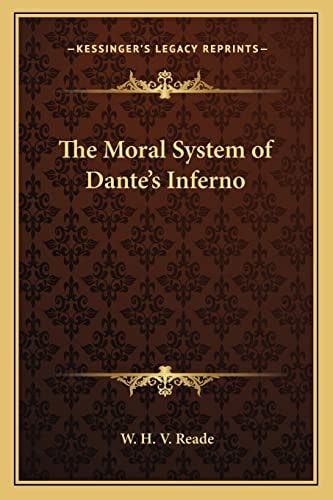 The Moral System of Dante's Inferno