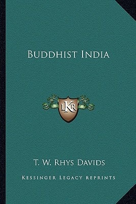 Buddhist India