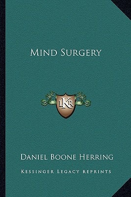 Mind Surgery