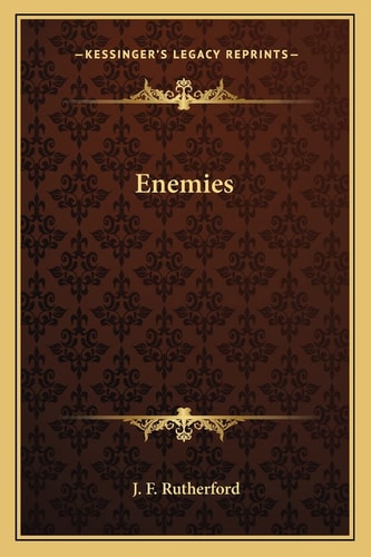 Enemies