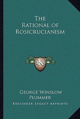 The Rational of Rosicrucianism