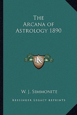 The Arcana of Astrology 1890