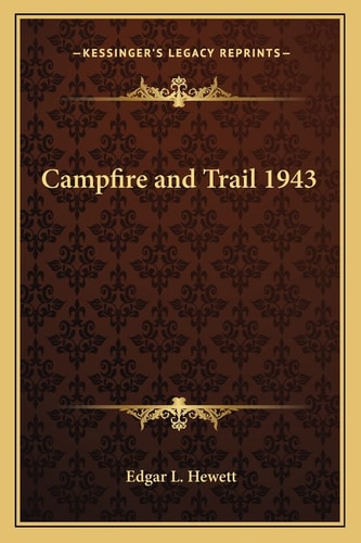 Campfire and Trail 1943