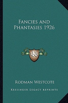 Fancies and Phantasies 1926