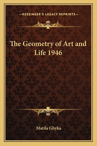 The Geometry of Art and Life 1946