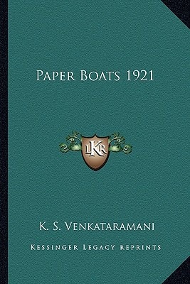 Paper Boats 1921