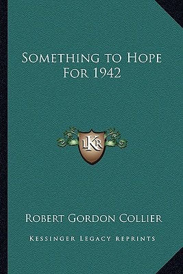 Something to Hope For 1942