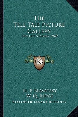 The Tell Tale Picture Gallery: Occult Stories 1949