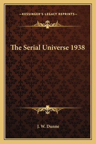 The Serial Universe 1938