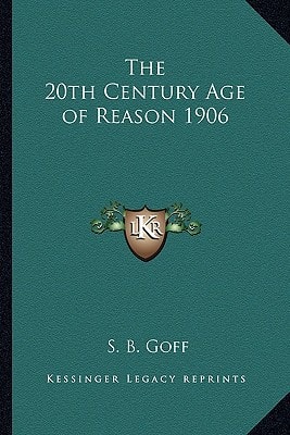 The 20th Century Age of Reason 1906