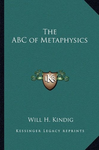 The ABC of Metaphysics