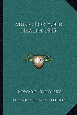 Music For Your Health 1945