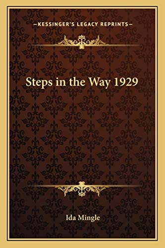 Steps in the Way 1929