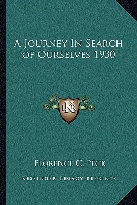 A Journey In Search of Ourselves 1930