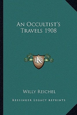 An Occultist's Travels 1908