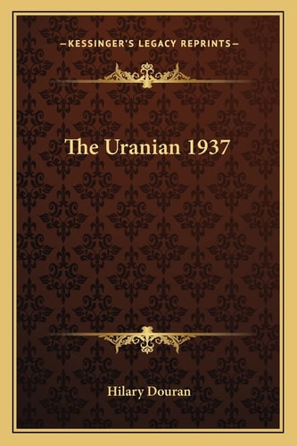 The Uranian 1937