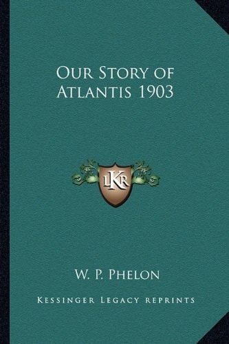Our Story of Atlantis 1903