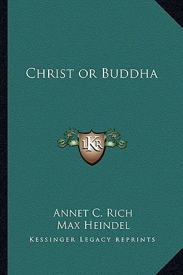 Christ or Buddha