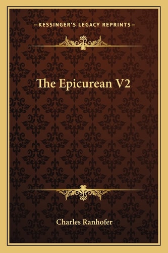 The Epicurean V2