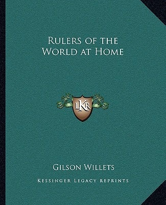 Rulers of the World at Home