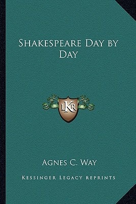 Shakespeare Day by Day
