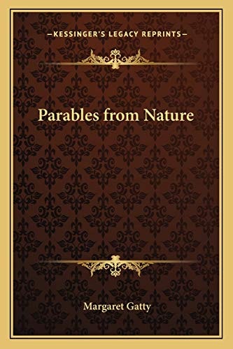Parables from Nature