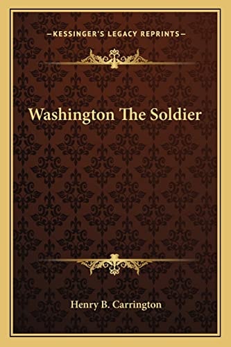 Washington The Soldier