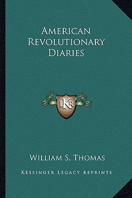 American Revolutionary Diaries