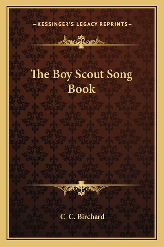 The Boy Scout Song Book